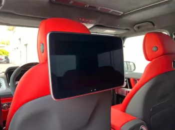 Mercedes-Benz G63 2025 Model Year Fully loaded carbon fiber