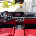 Mercedes-Benz G63 2025 Model Year Fully loaded carbon fiber - Thumbnail 12