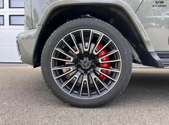 Mercedes-Benz G63 2025 Model Year Fully loaded carbon fiber