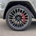 Mercedes-Benz G63 2025 Model Year Fully loaded carbon fiber - Thumbnail 13