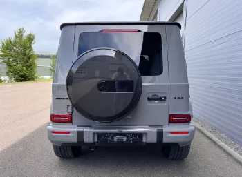 Mercedes-Benz G63 2025 Model Year Fully loaded carbon fiber