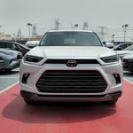 Toyota Grand Highlander limited 2024 Model Year petrol 2.4L AWD - Thumbnail 1