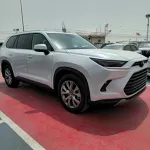 Toyota Grand Highlander limited 2024 Model Year petrol 2.4L AWD - Thumbnail 2