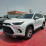Toyota Grand Highlander limited 2024 Model Year petrol 2.4L AWD - Thumbnail 3