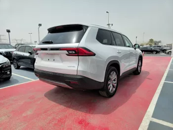 Toyota Grand Highlander limited 2024 Model Year petrol 2.4L AWD