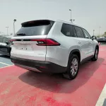 Toyota Grand Highlander limited 2024 Model Year petrol 2.4L AWD - Thumbnail 5