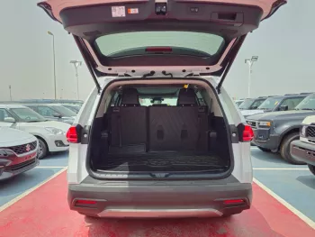 Toyota Grand Highlander limited 2024 Model Year petrol 2.4L AWD