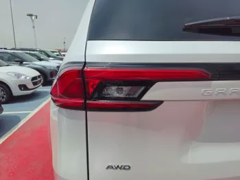 Toyota Grand Highlander limited 2024 Model Year petrol 2.4L AWD