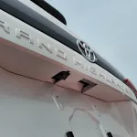 Toyota Grand Highlander limited 2024 Model Year petrol 2.4L AWD - Thumbnail 8