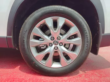 Toyota Grand Highlander limited 2024 Model Year petrol 2.4L AWD