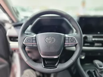 Toyota Grand Highlander limited 2024 Model Year petrol 2.4L AWD