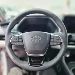Toyota Grand Highlander limited 2024 Model Year petrol 2.4L AWD - Thumbnail 17