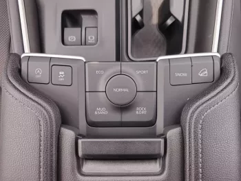 Toyota Grand Highlander limited 2024 Model Year petrol 2.4L AWD