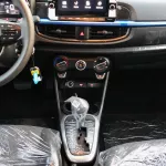 Kia Picanto 1.2L AT 2024 Model Year Blue Color Exterior - Thumbnail 8