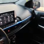Kia Picanto 1.2L AT 2024 Model Year Blue Color Exterior - Thumbnail 11