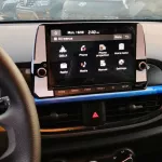 Kia Picanto 1.2L AT 2024 Model Year Blue Color Exterior - Thumbnail 12