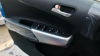 Kia Picanto 1.2L AT 2024 Model Year Blue Color Exterior