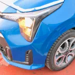 Kia Picanto 1.2L AT 2024 Model Year Blue Color Exterior - Thumbnail 15