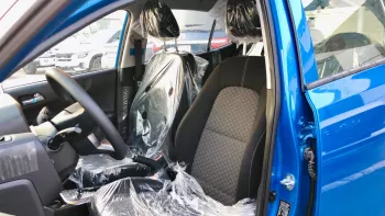 Kia Picanto 1.2L AT 2024 Model Year Blue Color Exterior