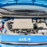 Kia Picanto 1.2L AT 2024 Model Year Blue Color Exterior - Thumbnail 18