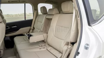 TOYOTA LAND CRUISER LC300 VX 3.3L DIESEL 2024 MODEL YEAR WHITE COLOR