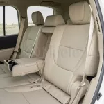 TOYOTA LAND CRUISER LC300 VX 3.3L DIESEL 2024 MODEL YEAR WHITE COLOR - Thumbnail 14