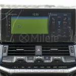 TOYOTA LAND CRUISER LC300 VX 3.3L DIESEL 2024 MODEL YEAR WHITE COLOR - Thumbnail 8