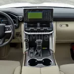 TOYOTA LAND CRUISER LC300 VX 3.3L DIESEL 2024 MODEL YEAR WHITE COLOR - Thumbnail 5