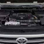 TOYOTA LAND CRUISER LC300 VX 3.3L DIESEL 2024 MODEL YEAR WHITE COLOR - Thumbnail 22