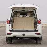 TOYOTA LAND CRUISER LC300 VX 3.3L DIESEL 2024 MODEL YEAR WHITE COLOR - Thumbnail 18