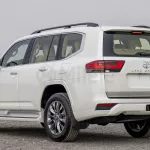 TOYOTA LAND CRUISER LC300 VX 3.3L DIESEL 2024 MODEL YEAR WHITE COLOR - Thumbnail 19