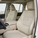 TOYOTA LAND CRUISER LC300 VX 3.3L DIESEL 2024 MODEL YEAR WHITE COLOR - Thumbnail 12