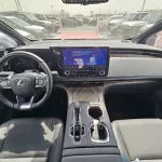 Lexus LM350h Hybrid 2.5L AWD 2024 Model Year Black Color - Thumbnail 8