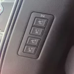 Lexus LM350h Hybrid 2.5L AWD 2024 Model Year Black Color - Thumbnail 12