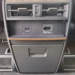 Lexus LM350h Hybrid 2.5L AWD 2024 Model Year Black Color - Thumbnail 13