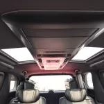 Lexus LM350h Hybrid 2.5L AWD 2024 Model Year Black Color - Thumbnail 17