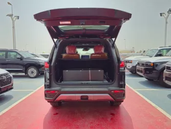 Lexus LX600 VIP 3.5L 2024 Model Year Black Color Exterior