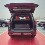 Lexus LX600 VIP 3.5L 2024 Model Year Black Color Exterior - Thumbnail 7