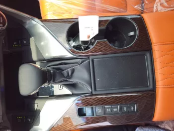 Lexus LX600 VIP 3.5L 2024 Model Year Black Color Exterior