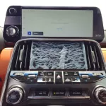 Lexus LX600 VIP 3.5L 2024 Model Year Black Color Exterior - Thumbnail 19