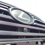 Lexus LX600 VIP 3.5L 2024 Model Year Black Color Exterior - Thumbnail 21