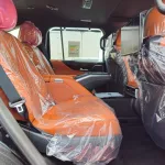 Lexus LX600 VIP 3.5L 2024 Model Year Black Color Exterior - Thumbnail 27