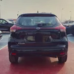 Nissan Kicks 1.6L FWD 2024 Model Year Black Color Exterior - Thumbnail 6