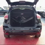 Nissan Kicks 1.6L FWD 2024 Model Year Black Color Exterior - Thumbnail 7