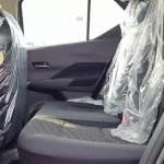 Nissan Kicks 1.6L FWD 2024 Model Year Black Color Exterior - Thumbnail 13