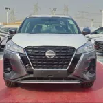 Nissan Kicks 1.6L FWD 2024 Model Year Gray Color Exterior - Thumbnail 1