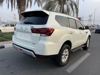 NISSAN X-TERRA 2021 MODEL YEAR SE 2.5L GCC SPECS ORIGINAL PAINT