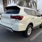 NISSAN X-TERRA 2021 MODEL YEAR SE 2.5L GCC SPECS ORIGINAL PAINT - Thumbnail 4