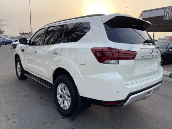NISSAN X-TERRA 2021 MODEL YEAR SE 2.5L GCC SPECS ORIGINAL PAINT
