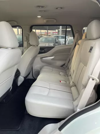 NISSAN X-TERRA 2021 MODEL YEAR SE 2.5L GCC SPECS ORIGINAL PAINT
